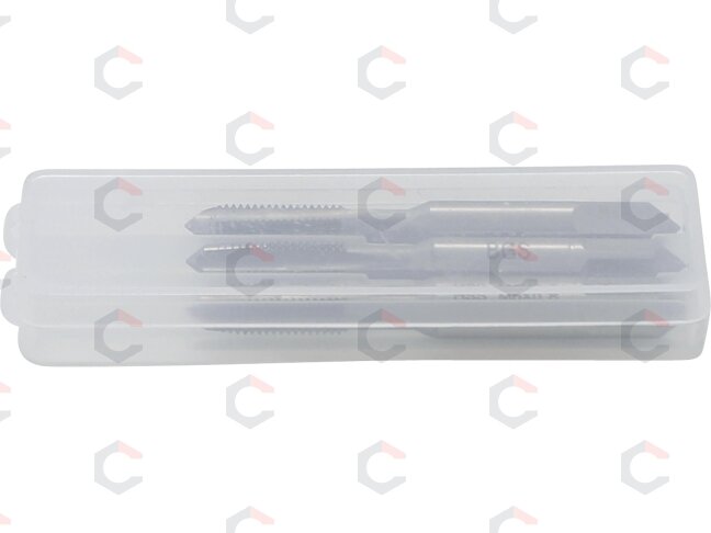 Sriegikliai | pirmas / vidurinis / galutinis sriegimas | M5 x 0.8 | 3 vnt. (922) 2 Sriegikliai | pirmas / vidurinis / galutinis sriegimas | M5 x 0.8 | 3 vnt. (922) 2
