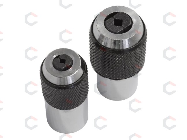 Sriegiklio laikikliai | reguliuojami | iki 4 mm / 7 mm | 2 vnt (TS2A) Sriegiklio laikikliai | reguliuojami | iki 4 mm / 7 mm | 2 vnt (TS2A)