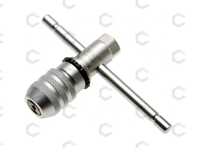 Sriegiklio laikiklis | terkšlinis | M3-M10 (8652) Sriegiklio laikiklis | terkšlinis | M3-M10 (8652)