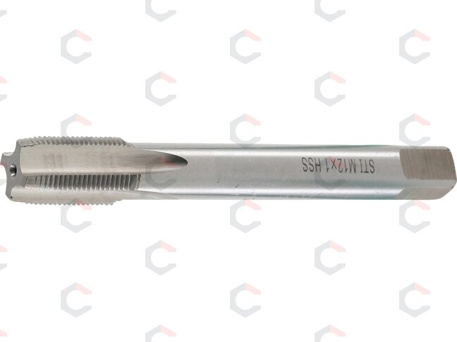 Sriegiklis | srieginių įdėklų išoriniams sriegiams | STI-Tap | HSS-G | M12 x 1.0 (9437-3) Sriegiklis | srieginių įdėklų išoriniams sriegiams | STI-Tap | HSS-G | M12 x 1.0 (9437-3)