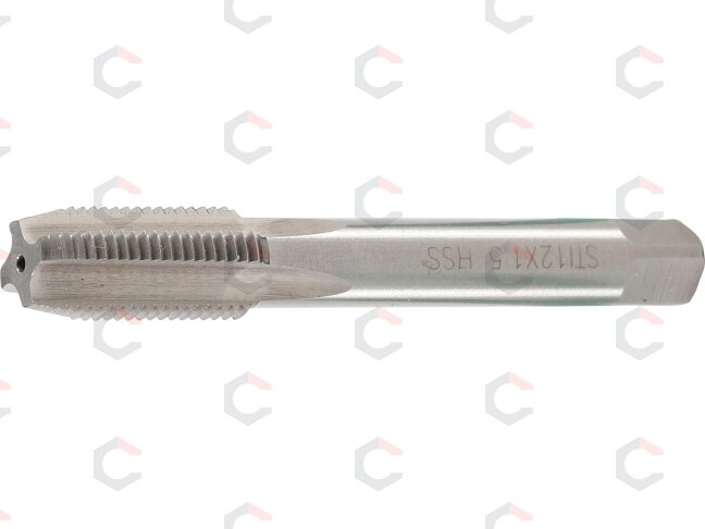 Sriegiklis | srieginių įdėklų išoriniams sriegiams | STI-Tap | HSS-G | M12 x 1.5 (9429-3) Sriegiklis | srieginių įdėklų išoriniams sriegiams | STI-Tap | HSS-G | M12 x 1.5 (9429-3)