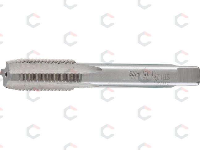 Sriegiklis | srieginių įdėklų išoriniams sriegiams | STI-Tap | HSS-G | M12 x 1.75 (1956-3) Sriegiklis | srieginių įdėklų išoriniams sriegiams | STI-Tap | HSS-G | M12 x 1.75 (1956-3)