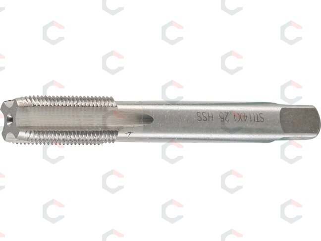 Sriegiklis | srieginių įdėklų išoriniams sriegiams | STI-Tap | HSS-G | M14 x 1.25 (1957-3) Sriegiklis | srieginių įdėklų išoriniams sriegiams | STI-Tap | HSS-G | M14 x 1.25 (1957-3)