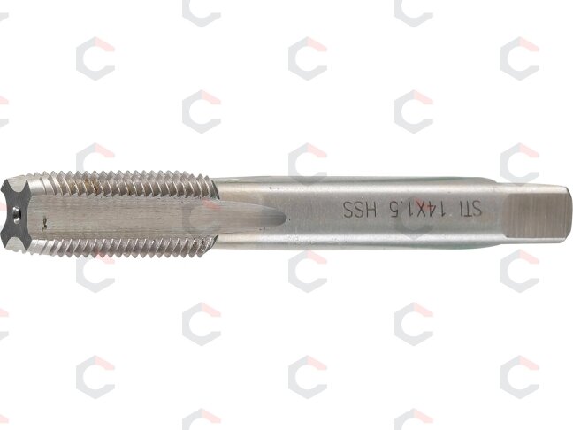 Sriegiklis | srieginių įdėklų išoriniams sriegiams | STI-Tap | HSS-G | M14 x 1.5 (9430-3) 2