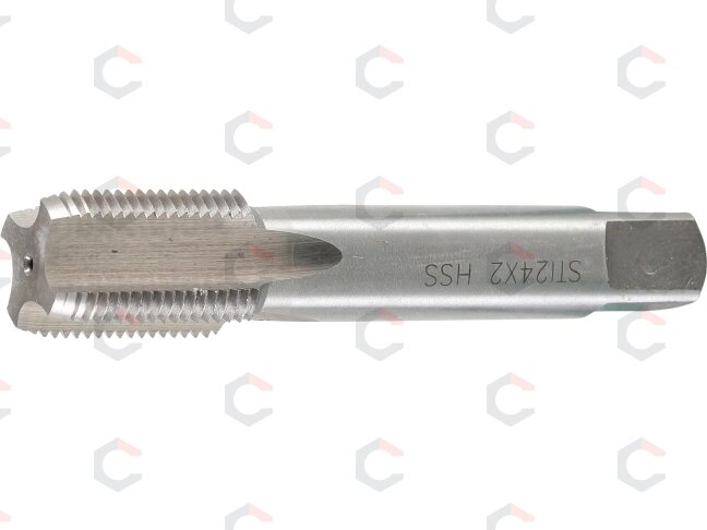 Sriegiklis | srieginių įdėklų išoriniams sriegiams | STI-Tap | HSS-G | M24 x 2.0 (9438-3) Sriegiklis | srieginių įdėklų išoriniams sriegiams | STI-Tap | HSS-G | M24 x 2.0 (9438-3)