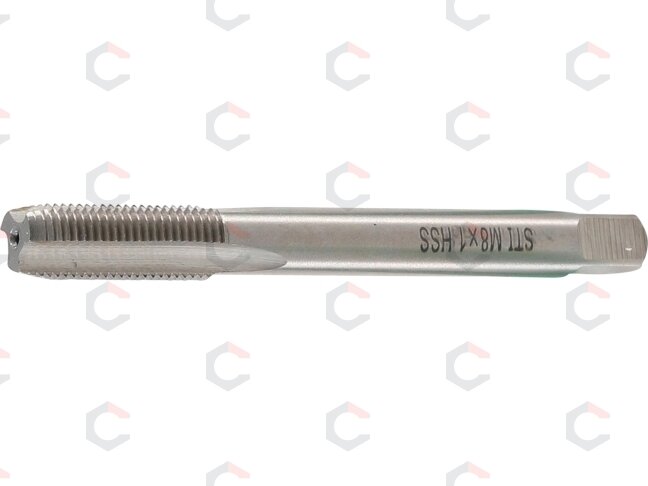 Sriegiklis | srieginių įdėklų išoriniams sriegiams | STI-Tap | HSS-G | M8 x 1.0 (9427-3) Sriegiklis | srieginių įdėklų išoriniams sriegiams | STI-Tap | HSS-G | M8 x 1.0 (9427-3)
