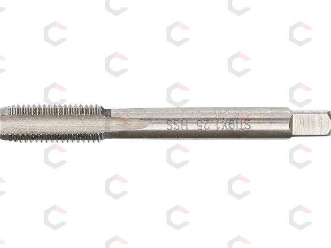 Sriegiklis | srieginių įdėklų išoriniams sriegiams | STI-Tap | HSS-G | M9 x 1.25 (9435-3) 1