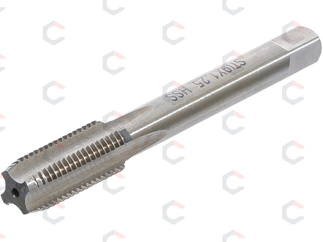 Sriegiklis | srieginių įdėklų išoriniams sriegiams | STI-Tap | HSS-G | M9 x 1.25 (9435-3)