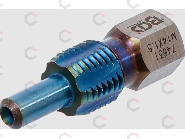 Sriegio gidas | temperatūros jutiklių sriegiams | M14 x 1,5 (74631B)