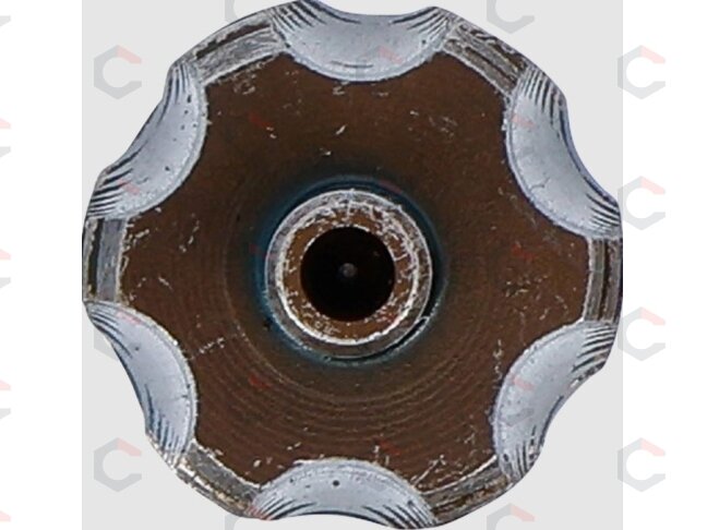Sriegio gidas | temperatųros jutiklių sriegiams | M16 x 1,5 (74632B) 2