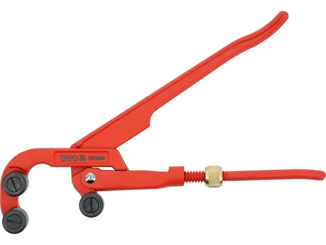 Vamzdžių paviršiaus šiurkštinimo replės YATO | 3/8"–2" | 325 mm (YT-29050) 3 Vamzdžių paviršiaus šiurkštinimo replės YATO | 3/8"–2" | 325 mm (YT-29050) 3