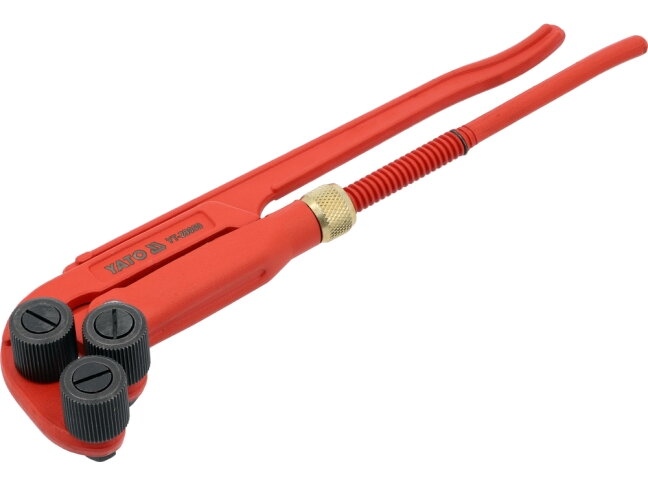 Vamzdžių paviršiaus šiurkštinimo replės YATO | 3/8"–2" | 325 mm (YT-29050) 1 Vamzdžių paviršiaus šiurkštinimo replės YATO | 3/8"–2" | 325 mm (YT-29050) 1