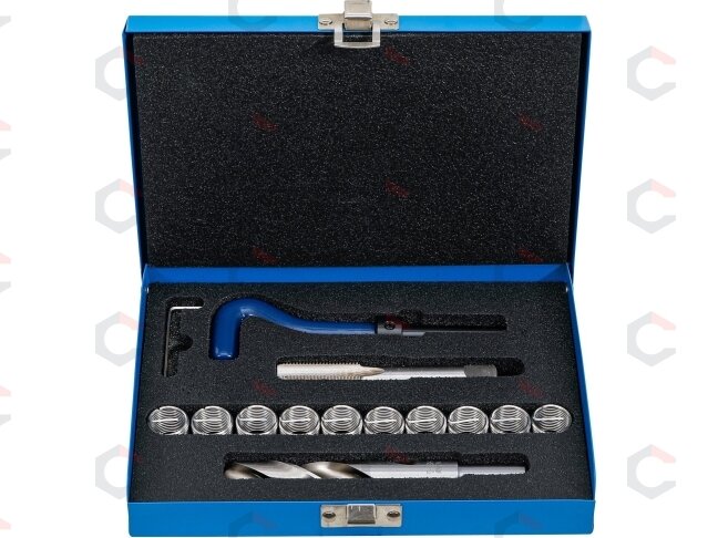 Sriegio remonto rinkinys | M16 x 1.5 | 14 vnt. (99432) 1