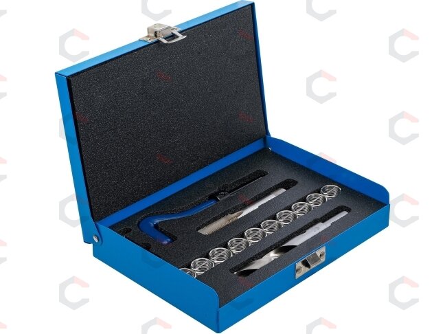 Sriegio remonto rinkinys | M16 x 1.5 | 14 vnt. (99432) Sriegio remonto rinkinys | M16 x 1.5 | 14 vnt. (99432)
