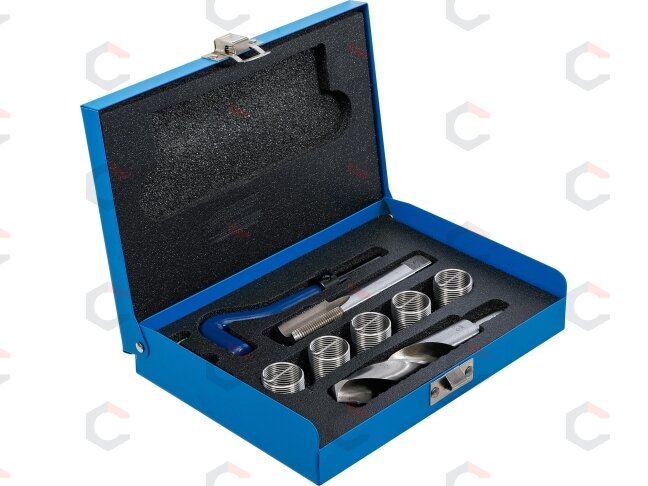 Sriegio remonto rinkinys | M20 x 1.5 | 9 vnt. (99434)
