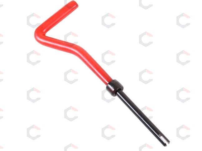Sriegio remonto rinkinys | M6x1 / M8x1,25 / M10x1,5. | 88 vnt. (2789G) 2 Sriegio remonto rinkinys | M6x1 / M8x1,25 / M10x1,5. | 88 vnt. (2789G) 2