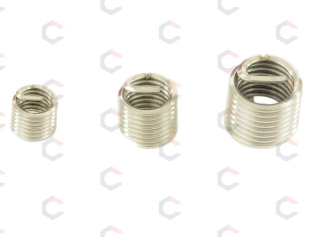 Sriegio remonto rinkinys | M6x1 / M8x1,25 / M10x1,5. | 88 vnt. (2789G) 7 Sriegio remonto rinkinys | M6x1 / M8x1,25 / M10x1,5. | 88 vnt. (2789G) 7