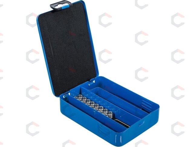 Sriegio remonto rinkinys | M9 x 1,25 | 30 vnt. (9435) Sriegio remonto rinkinys | M9 x 1,25 | 30 vnt. (9435)