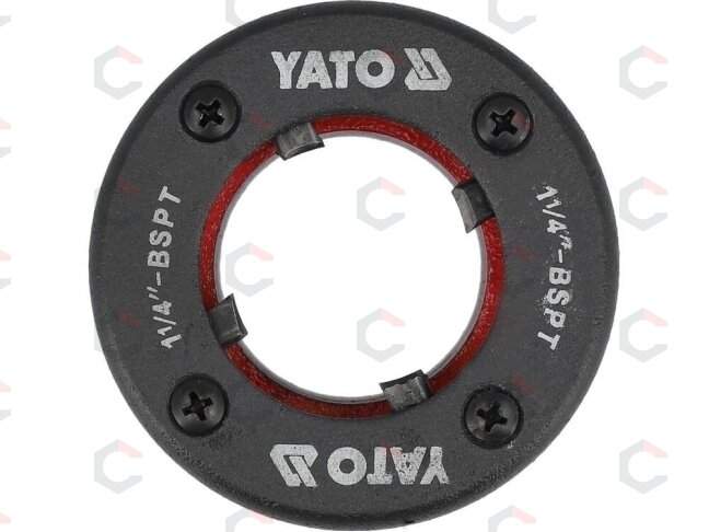 Sriegpjovė | 1-1/4" (YT-2921) 1 Sriegpjovė | 1-1/4" (YT-2921) 1