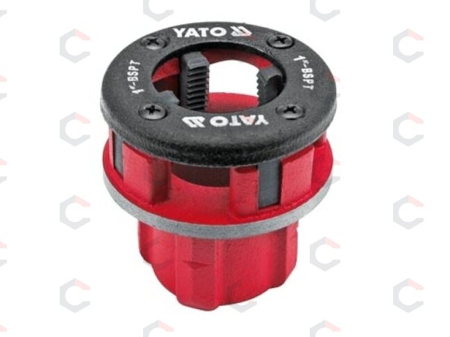 Sriegpjovė | 1-1/4" (YT-2921) Sriegpjovė | 1-1/4" (YT-2921)