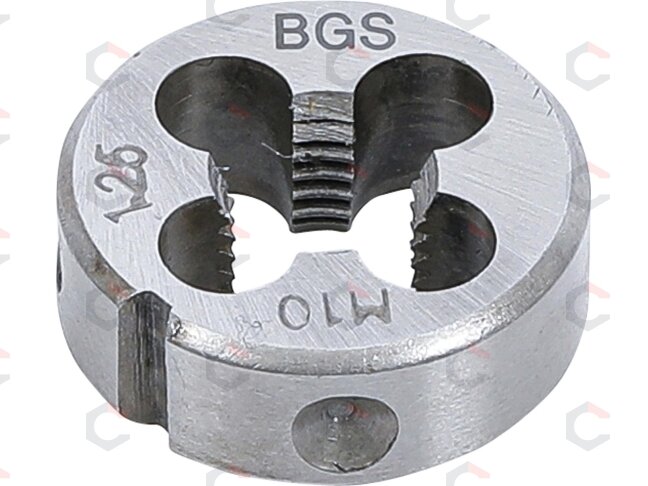 Sriegpjovė | M10 x 1,25 x 25 mm (M10X1.25-S) Sriegpjovė | M10 x 1,25 x 25 mm (M10X1.25-S)