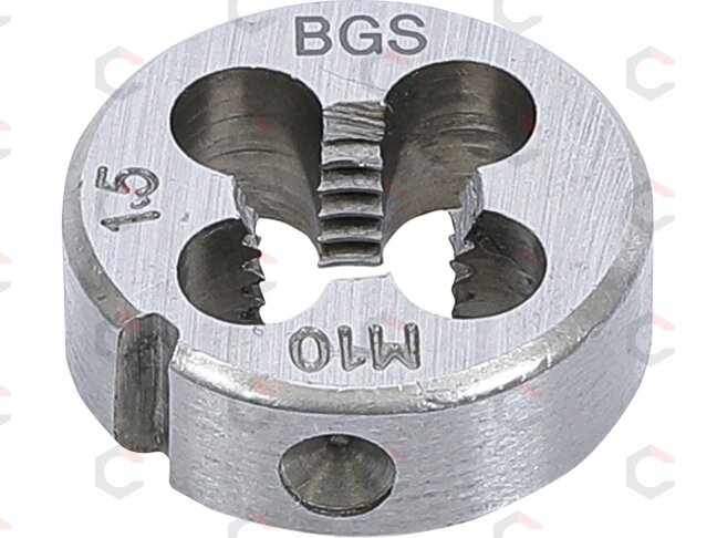 Sriegpjovė | M10 x 1,5 x 25 mm (M10X1.5-S) Sriegpjovė | M10 x 1,5 x 25 mm (M10X1.5-S)