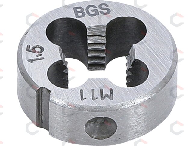 Sriegpjovė | M11 x 1.5 x 25 mm (M11X1.5-S) Sriegpjovė | M11 x 1.5 x 25 mm (M11X1.5-S)