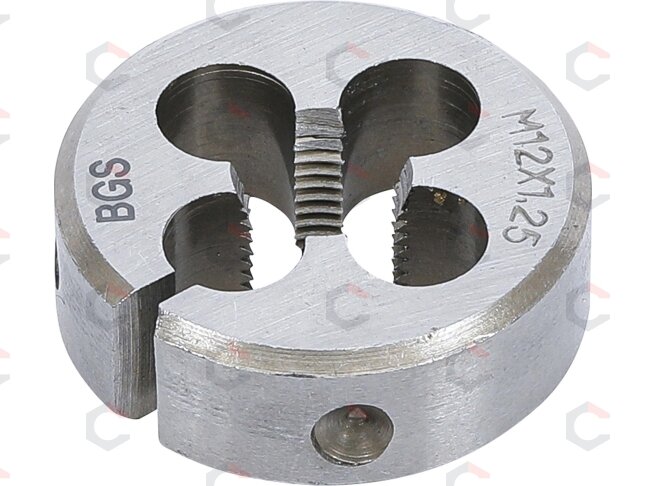Sriegpjovė | M12 x 1.25 x 38 mm (M12X1.25-S) Sriegpjovė | M12 x 1.25 x 38 mm (M12X1.25-S)