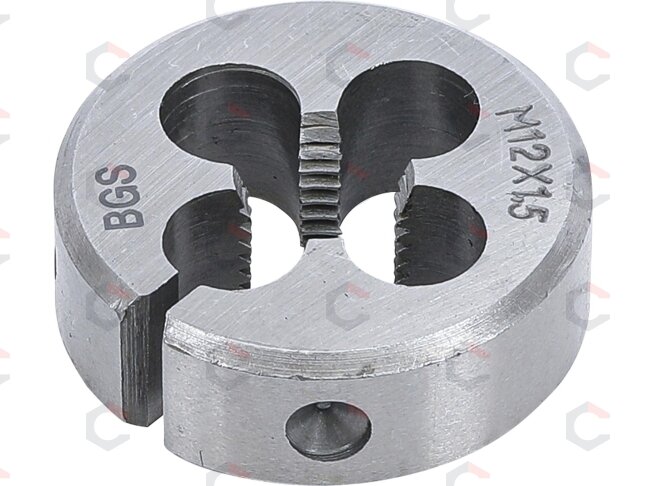 Sriegpjovė | M12 x 1,5 x 38 mm (M12X1.5-S) Sriegpjovė | M12 x 1,5 x 38 mm (M12X1.5-S)