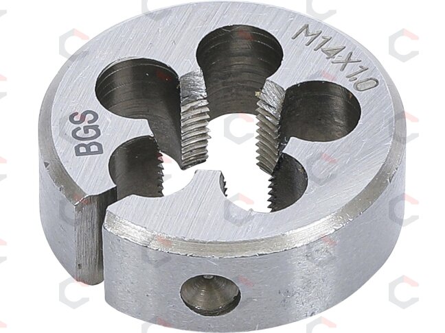 Sriegpjovė | M14 x 1.0 x 25 mm (M14X1.0-S) Sriegpjovė | M14 x 1.0 x 25 mm (M14X1.0-S)