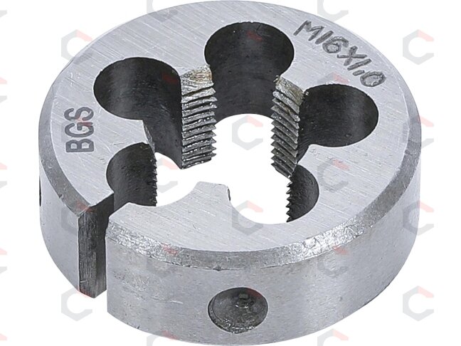 Sriegpjovė | M16 x 1.0 x 25 mm (M16X1.0-S)