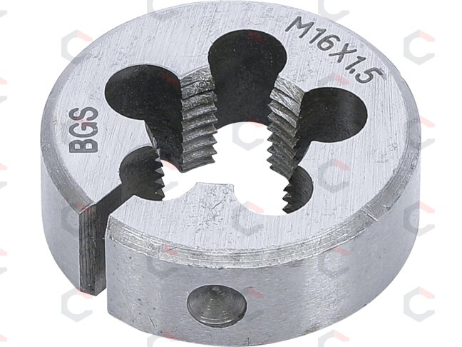 Sriegpjovė | M16 x 1.5 x 38 mm (M16X1.5-S) Sriegpjovė | M16 x 1.5 x 38 mm (M16X1.5-S)