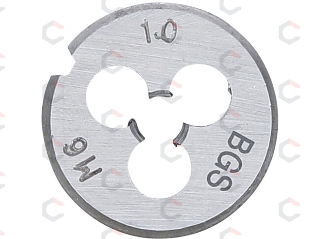 Sriegpjovė | M6 x 1.0 x 25 mm (M6X1.0-S) 1 Sriegpjovė | M6 x 1.0 x 25 mm (M6X1.0-S) 1