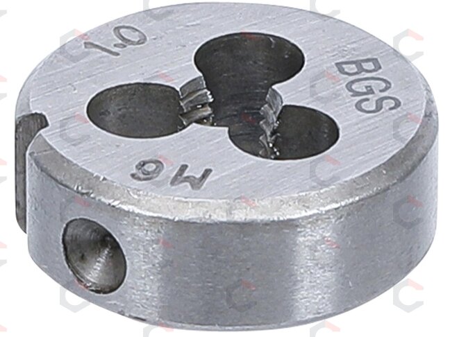 Sriegpjovė | M6 x 1.0 x 25 mm (M6X1.0-S) Sriegpjovė | M6 x 1.0 x 25 mm (M6X1.0-S)