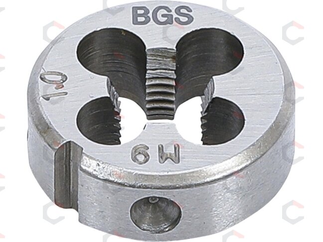 Sriegpjovė | M9 x 1.0 x 25 mm (M9X1.0-S) Sriegpjovė | M9 x 1.0 x 25 mm (M9X1.0-S)