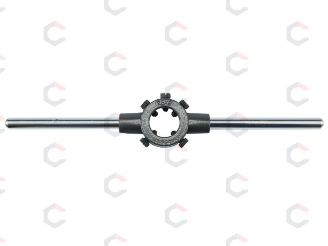Sriegpjovės laikiklis M7-M9, 25X9 Ø (mm) (YT-2982) Sriegpjovės laikiklis M7-M9, 25X9 Ø (mm) (YT-2982)