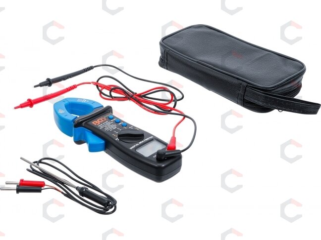 Srovės matavimo replės | AC/DC | 600V / 400A (2202) Srovės matavimo replės | AC/DC | 600V / 400A (2202)