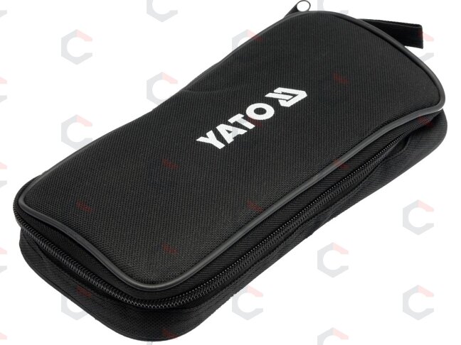 Srovės matavimo replės | AC/DC | 600V (YT-73091) 1 Srovės matavimo replės | AC/DC | 600V (YT-73091) 1