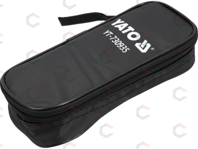Srovės matavimo replės | RMS AC 600A (YT-730935) 4 Srovės matavimo replės | RMS AC 600A (YT-730935) 4