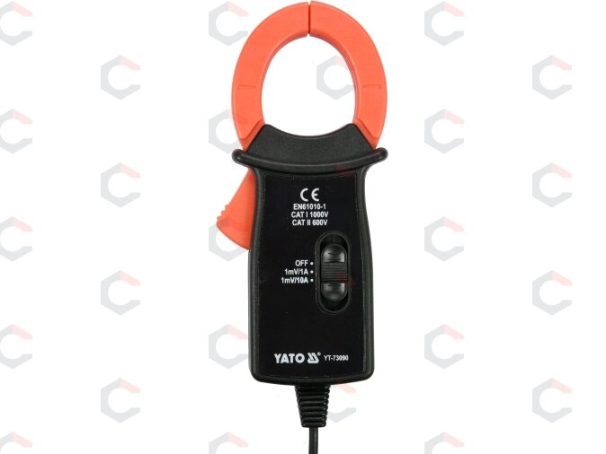 Srovės matavimo replės | 200-600A (YT-73090) Srovės matavimo replės | 200-600A (YT-73090)
