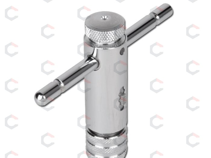Sriegiklio laikiklis T-formos terkšlinis | M5 - M12 | 110 mm (1981) 6