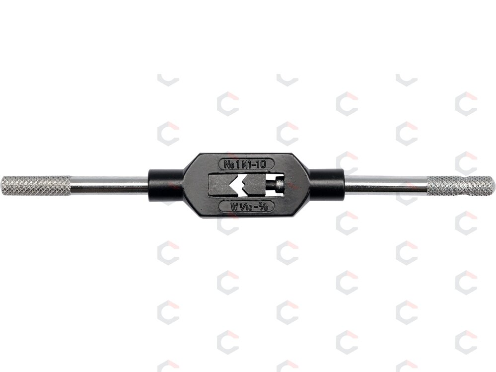Sriegiklių laikiklis | M3–M10 | 180 mm (YT-2996) Sriegiklių laikiklis | M3–M10 | 180 mm (YT-2996)