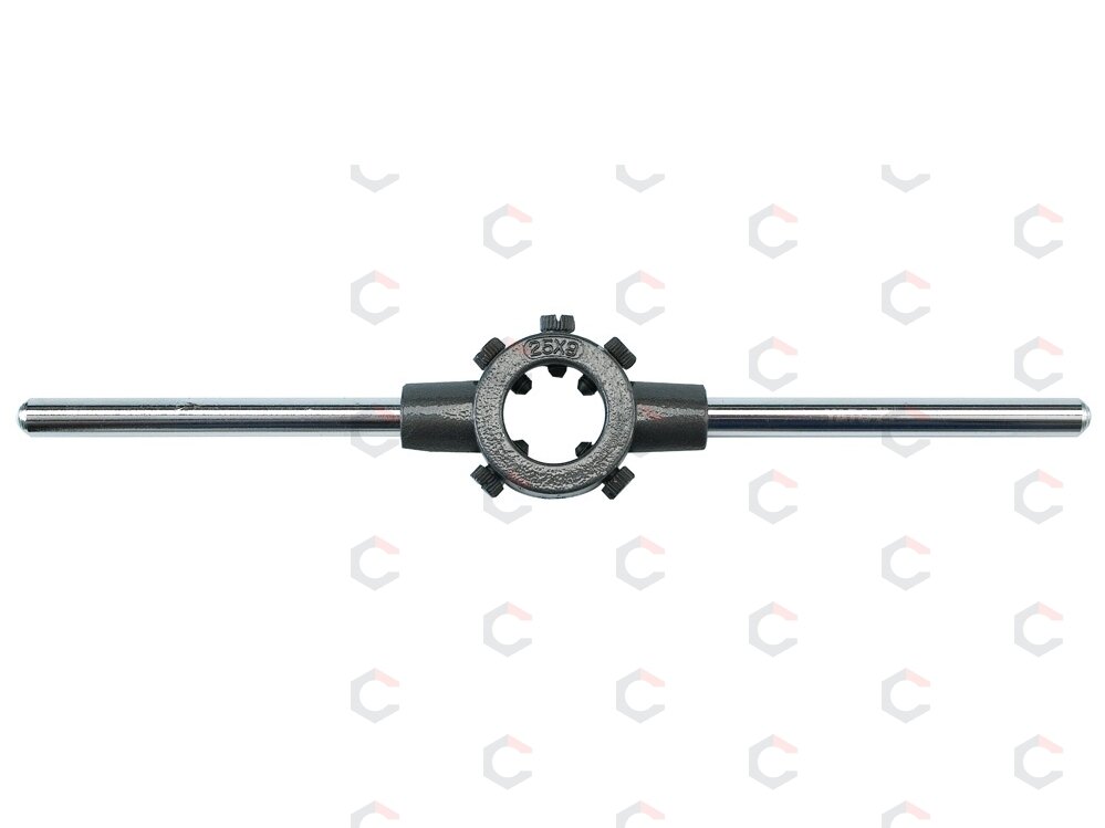 Sriegpjovės laikiklis | M16–M20 | 450 mm (YT-2985) Sriegpjovės laikiklis | M16–M20 | 450 mm (YT-2985)
