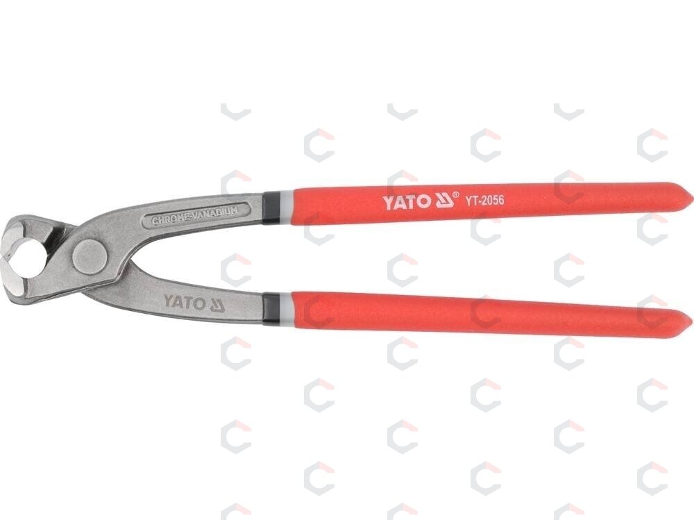 Staliaus replės | 250 mm (YT-2056) Staliaus replės | 250 mm (YT-2056)