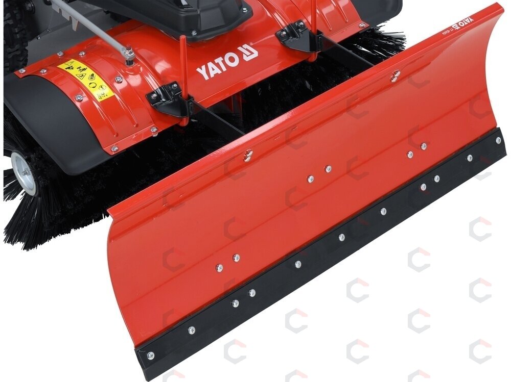 Stūmimo priedas šlavimo mašinai YT-85600 | 100 cm (YT-85606) 1 Stūmimo priedas šlavimo mašinai YT-85600 | 100 cm (YT-85606) 1