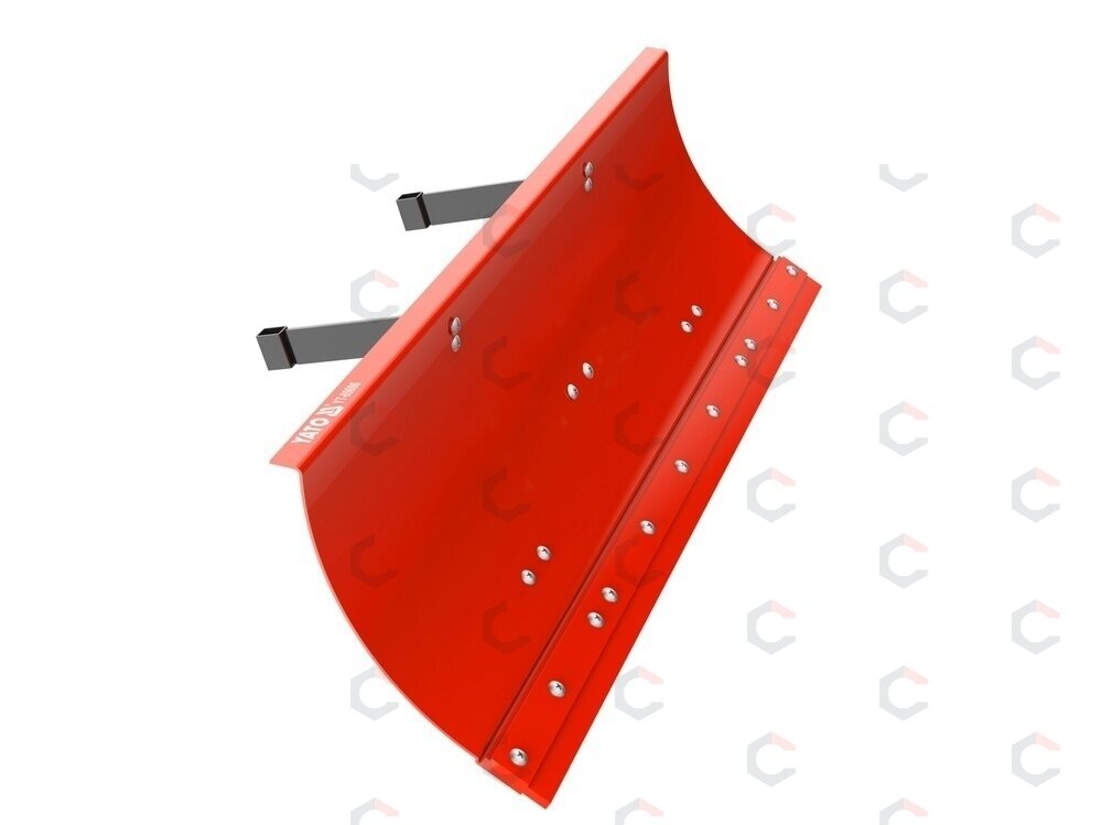 Stūmimo priedas šlavimo mašinai YT-85600 | 100 cm (YT-85606) 4 Stūmimo priedas šlavimo mašinai YT-85600 | 100 cm (YT-85606) 4