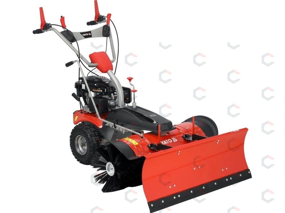 Stūmimo priedas šlavimo mašinai YT-85600 | 100 cm (YT-85606) 5 Stūmimo priedas šlavimo mašinai YT-85600 | 100 cm (YT-85606) 5