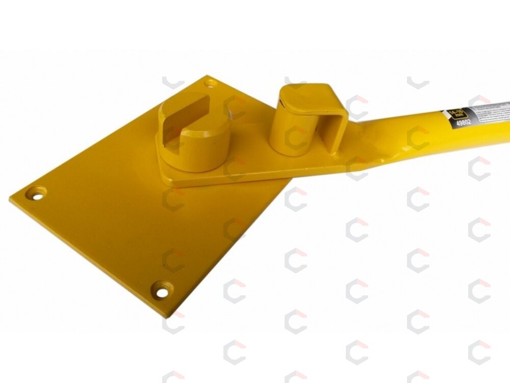 Staklės armatūros lankstymui rankinės | 14-16 mm (49802) 5 Staklės armatūros lankstymui rankinės | 14-16 mm (49802) 5