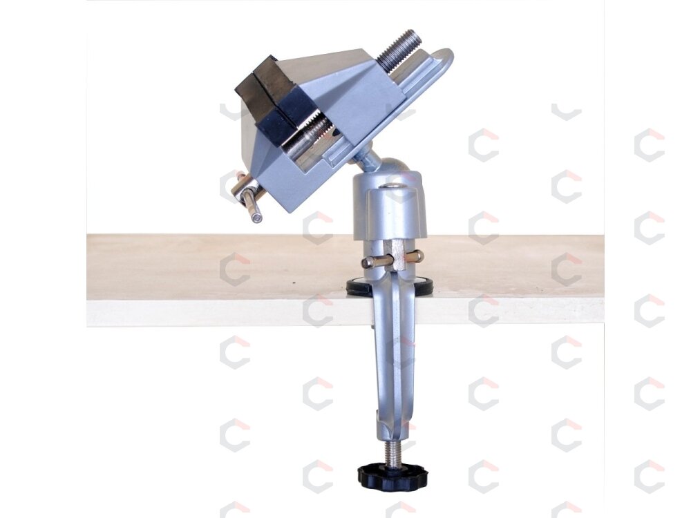 Stalo spaustuvai | pasukami | lūpos 75 mm (SK36075M) 3 Stalo spaustuvai | pasukami | lūpos 75 mm (SK36075M) 3