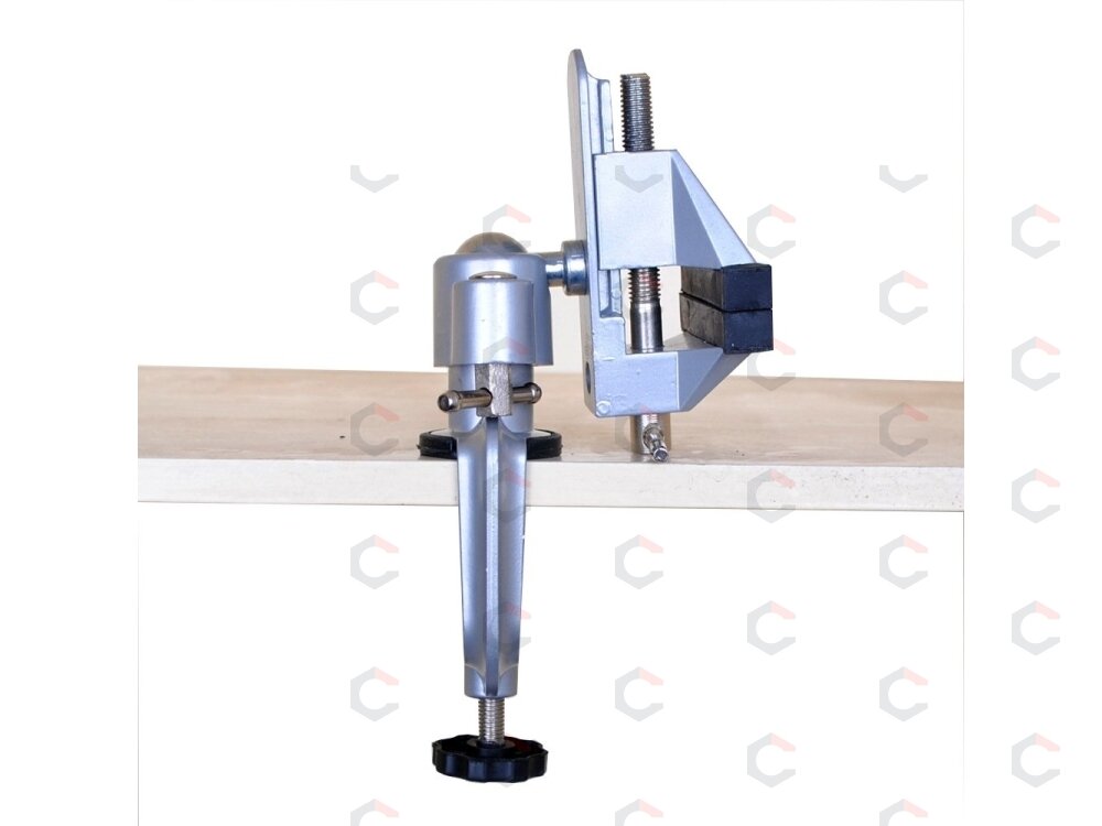Stalo spaustuvai | pasukami | lūpos 75 mm (SK36075M) 6 Stalo spaustuvai | pasukami | lūpos 75 mm (SK36075M) 6